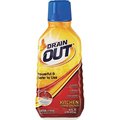 Summit Brands Drainout Kitchen Drain Cleaner 16 oz 6PK DOK06N